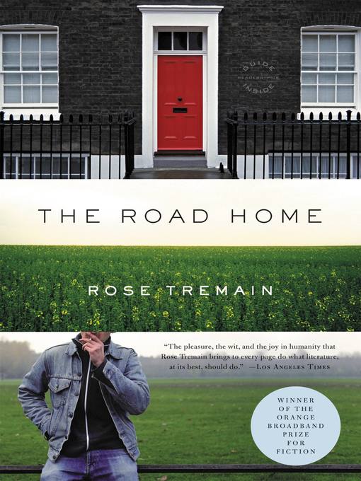 Title details for The Road Home by Rose Tremain - Wait list